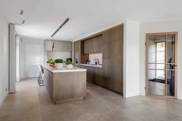 moderne keuken De Lier