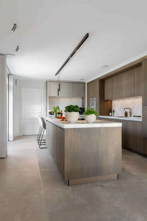 moderne keuken De Lier