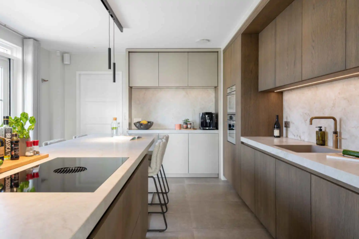 moderne keuken De Lier