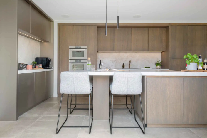 moderne keuken De Lier
