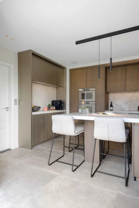 moderne keuken De Lier