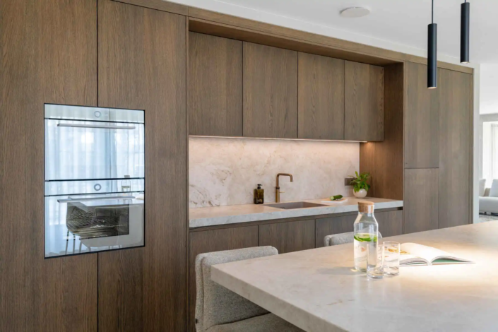 moderne keuken De Lier