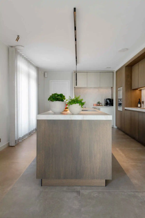 moderne keuken De Lier