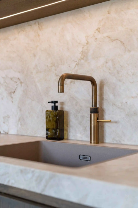 moderne keuken De Lier