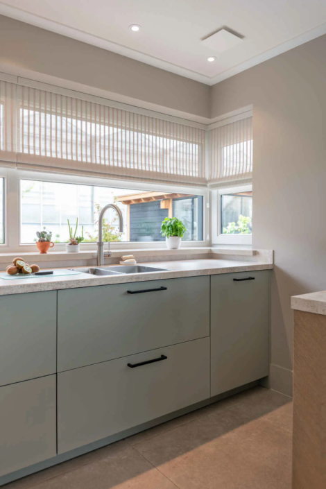 Lichte keuken in Honselersdijk | HV Keukens