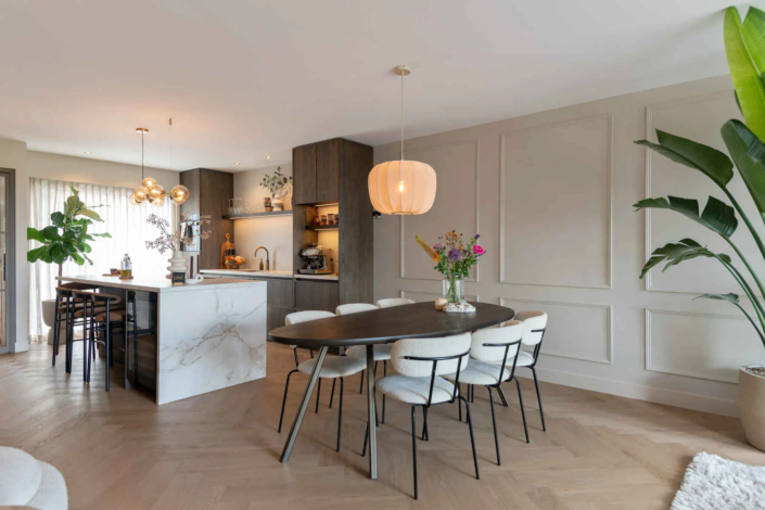 Moderne keuken in Schipluiden: Milou & Raffaele's droomkeuken | HV Keukens