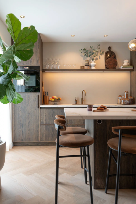 Moderne keuken in Schipluiden: Milou & Raffaele's droomkeuken | HV Keukens