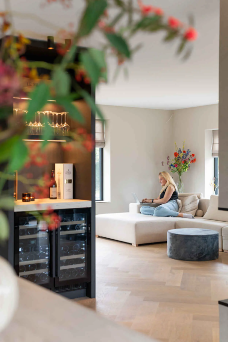 Moderne keuken in De Lier | HV Keukens