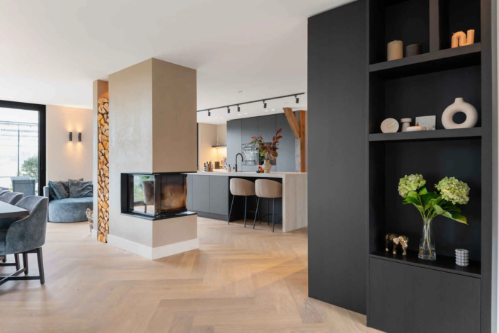 Moderne keuken in De Lier | HV Keukens