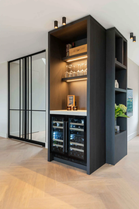 Moderne keuken in De Lier | HV Keukens