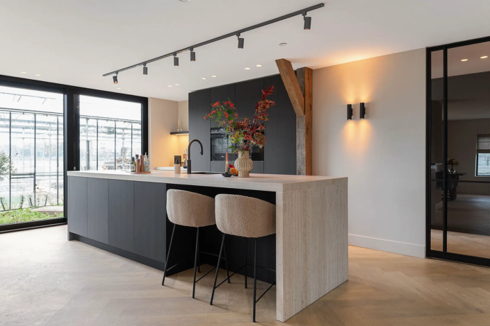 Moderne keuken in De Lier | HV Keukens