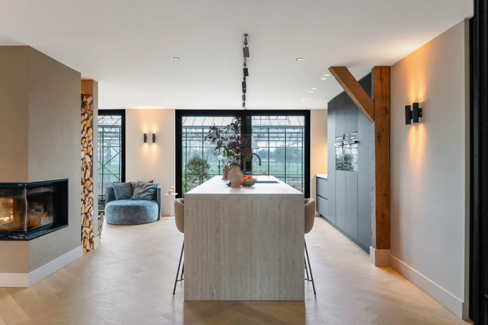 Moderne keuken in De Lier | HV Keukens