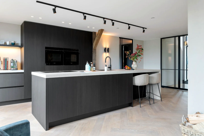 Moderne keuken in De Lier | HV Keukens