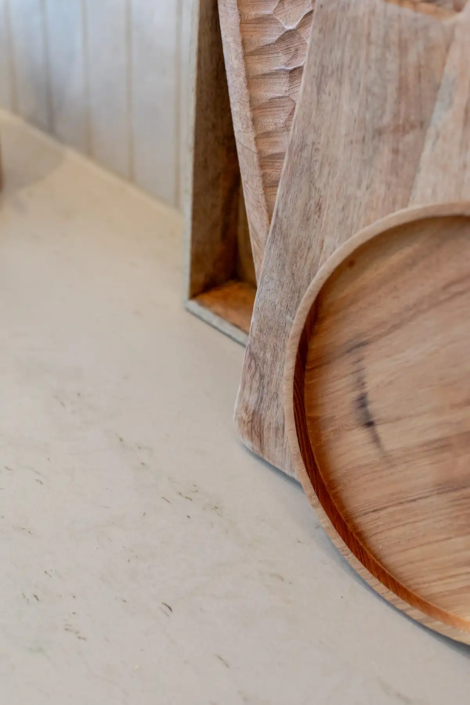 Lichte Keuken met Natuurlijke Materialen ’s Gravenzande | HV Keukens