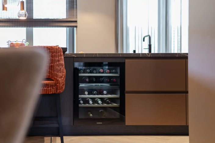 Keuken in de Lier | HV Keukens